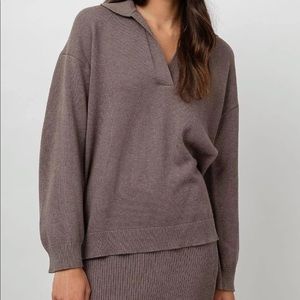 COPY - Rails Sutton Sweater in Latte